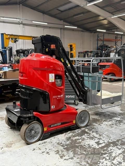 Manitou 100 VJR Other lifts and platforms