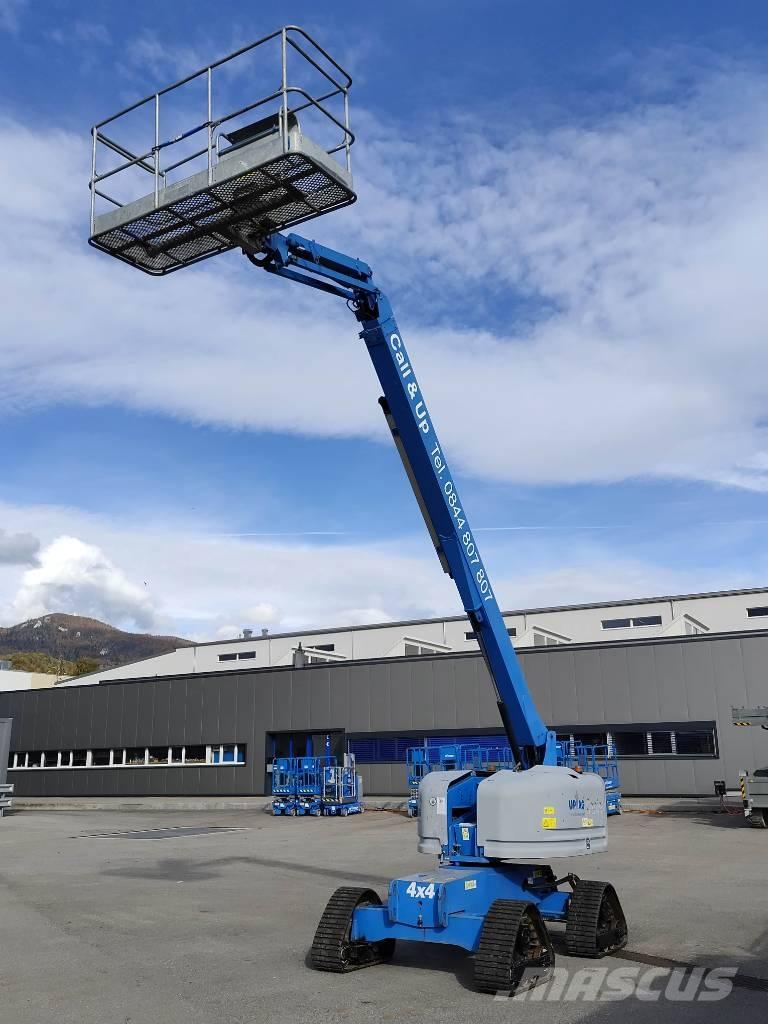 Genie S 45 Trax Telescopic boom lifts