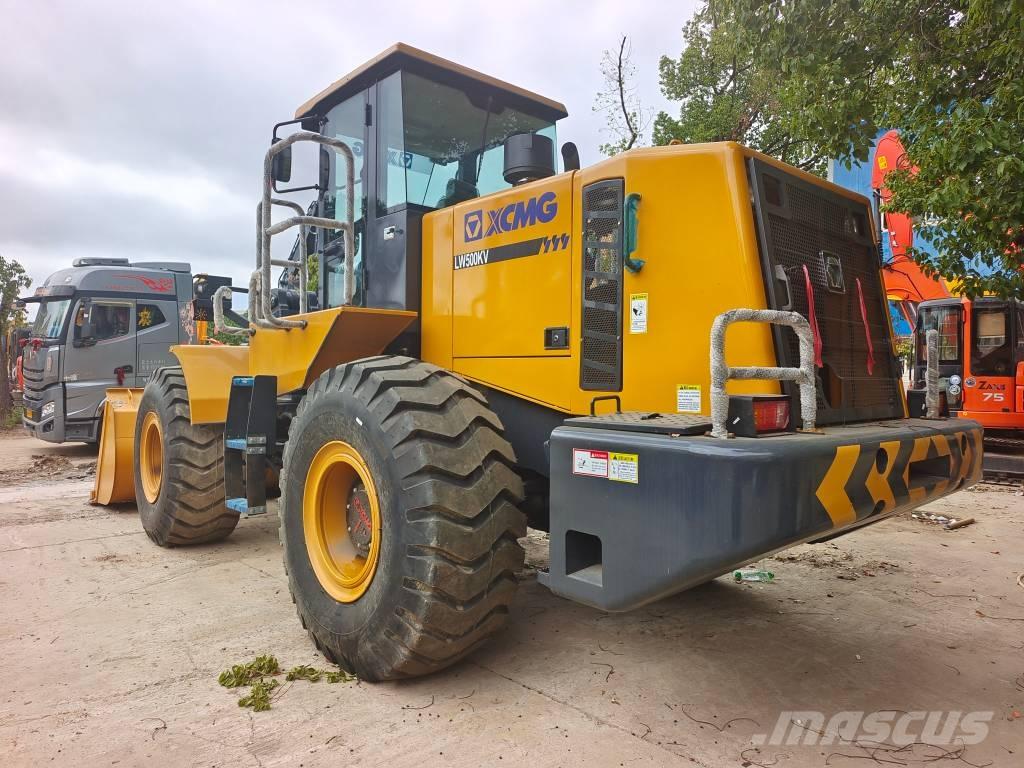 XCMG LW 500 KV Wheel loaders