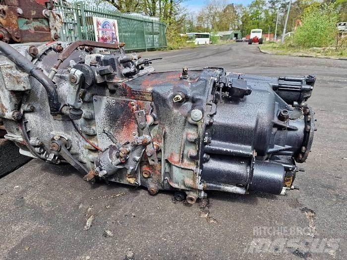  Transmission R1700 Other components