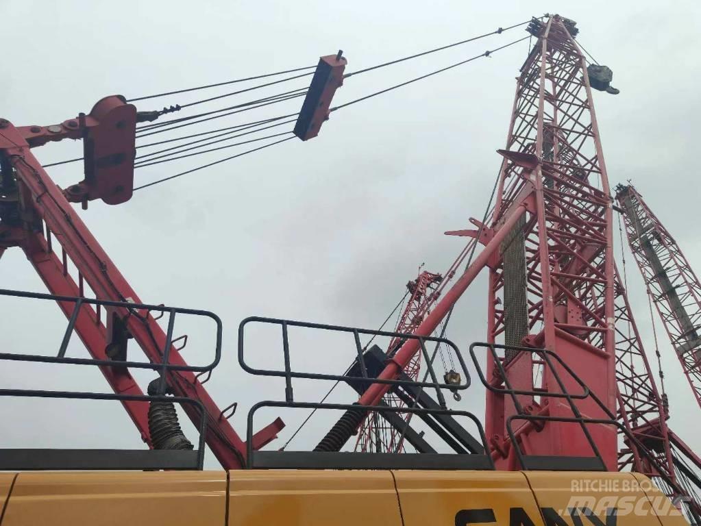 Sany SCC1000A Track mounted cranes