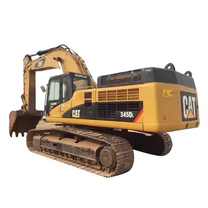CAT CAT345DL Mini excavators  7t - 12t