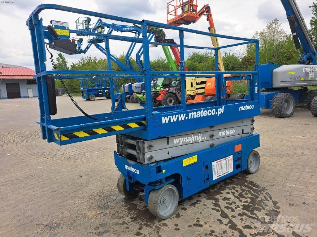 Genie GS 2032 Scissor lifts