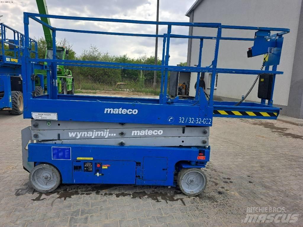 Genie GS 2032 Scissor lifts