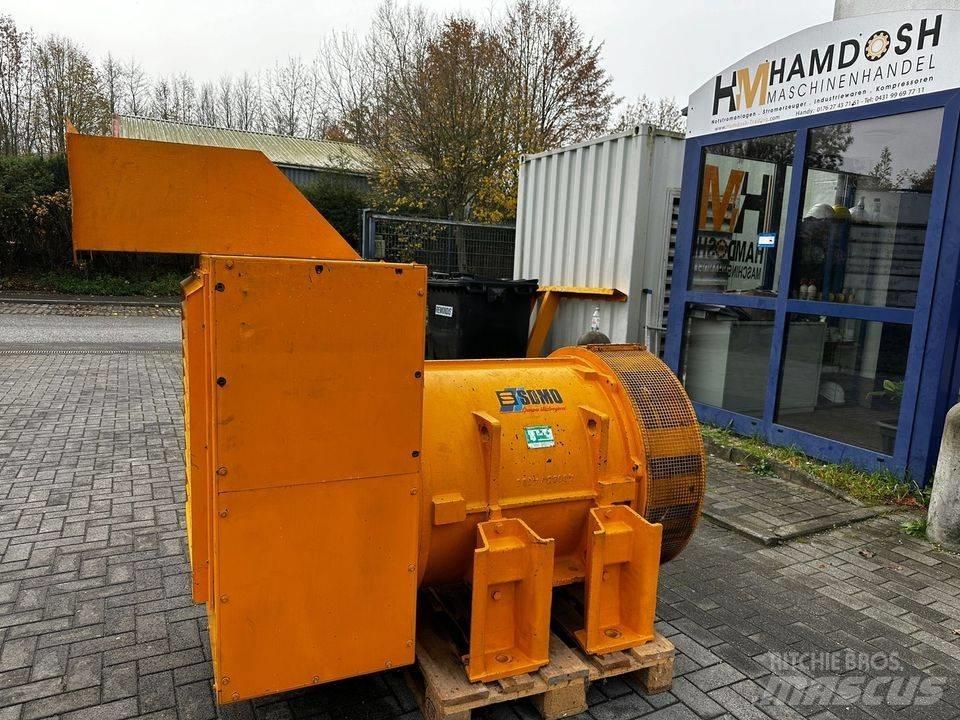 Leroy Somer 650 KVA Other Generators