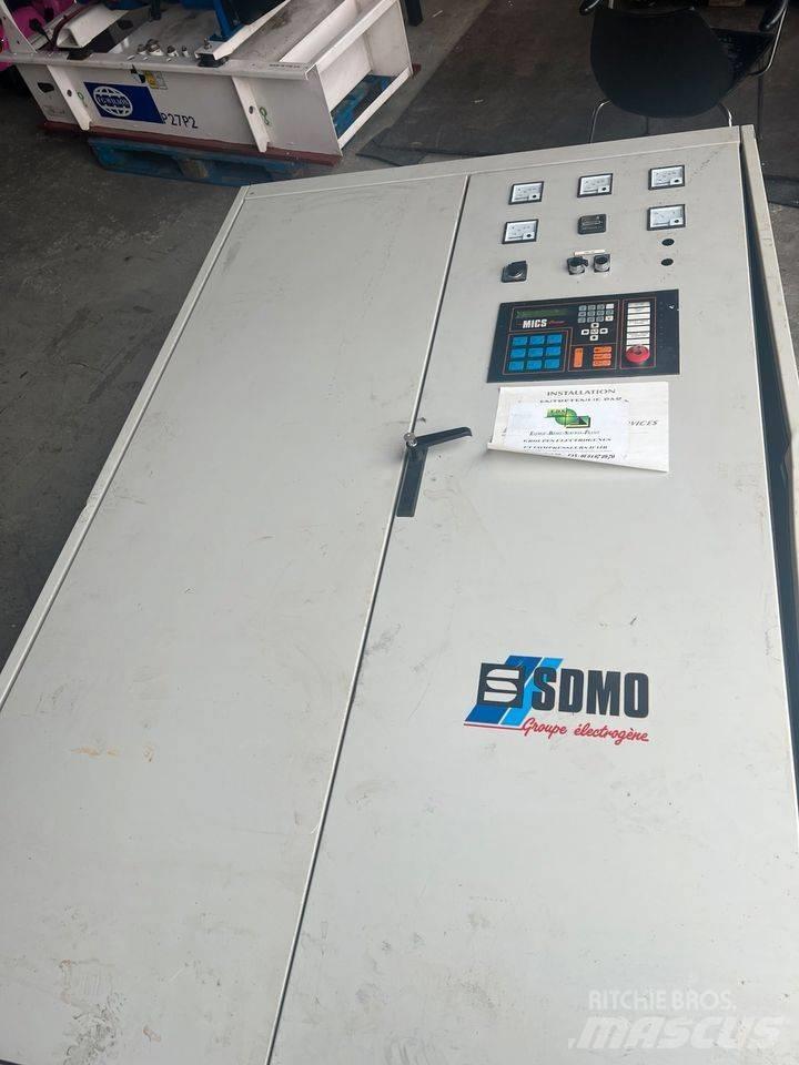 Leroy Somer 650 KVA Other Generators