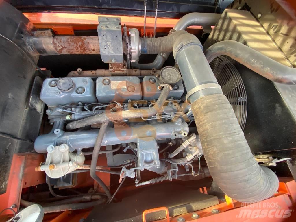 Doosan 300LC-7 Crawler excavators