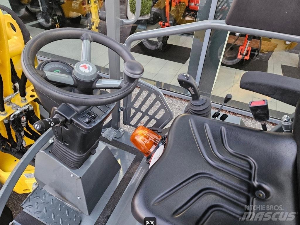 Wacker Neuson WL 20 Mini loaders