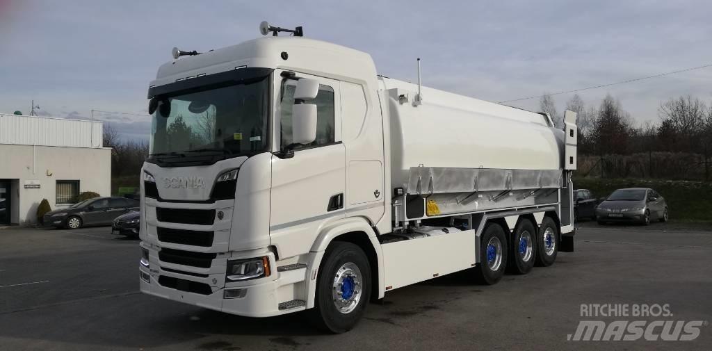 STOKOTA tankbil Tanker trucks