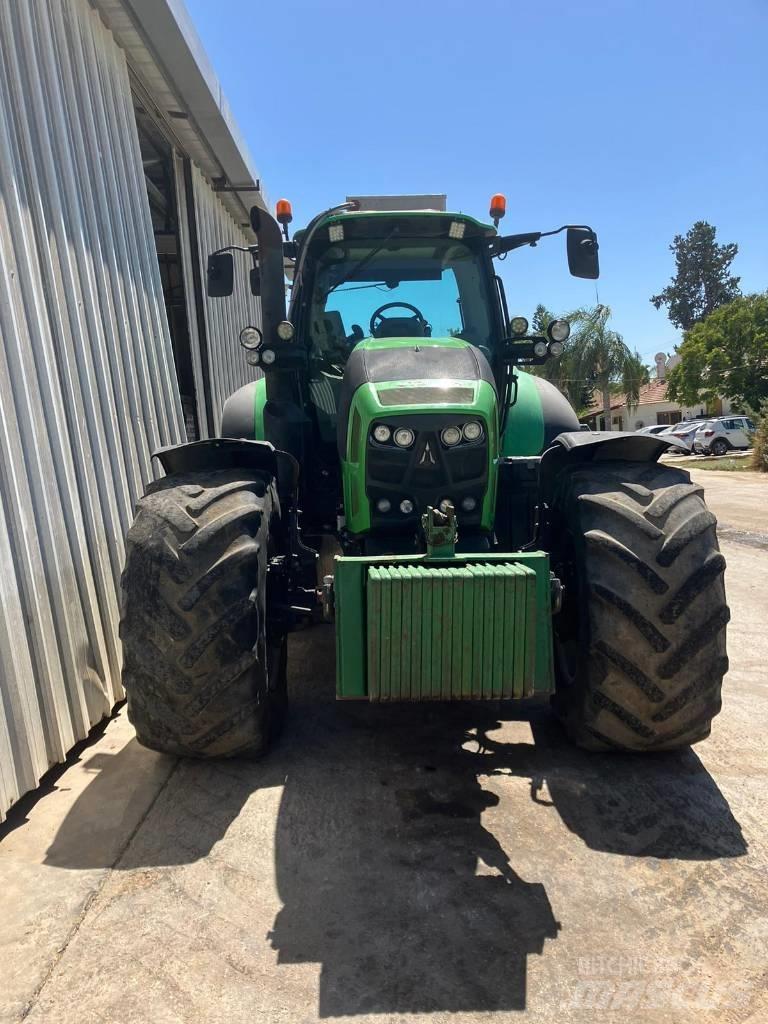Deutz 7250TTV Tractors