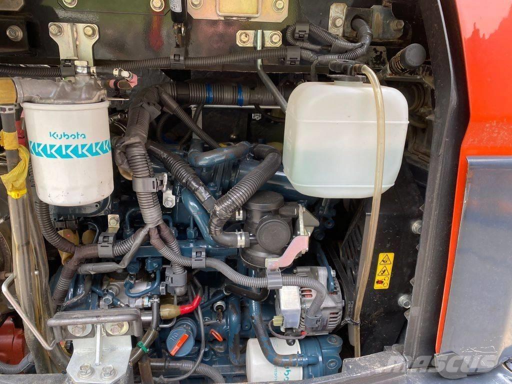 Kubota KX 060-5 Mini excavators < 7t (Mini diggers)