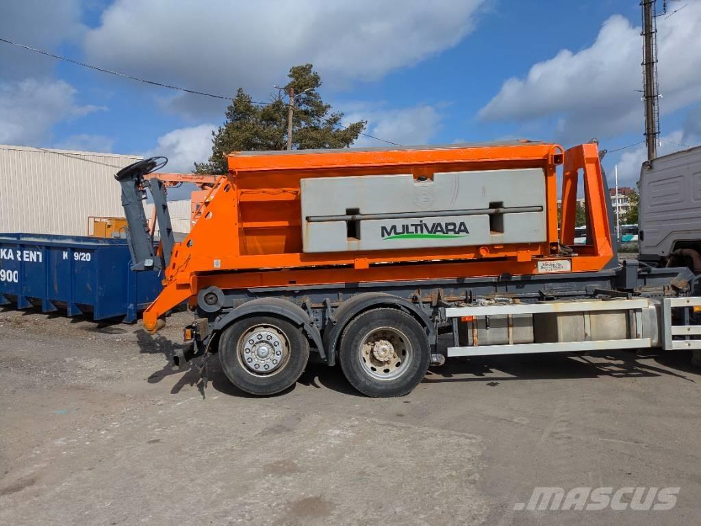 Epoke SH3401 Utility machines
