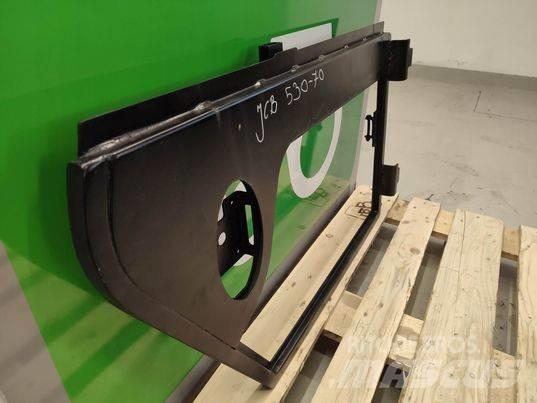 JCB 530-70 door Cabins and interior