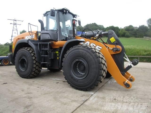 CASE 1021 G Wheel loaders