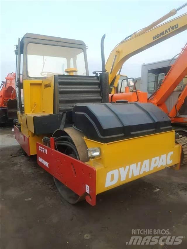 Dynapac CC211 Single drum rollers