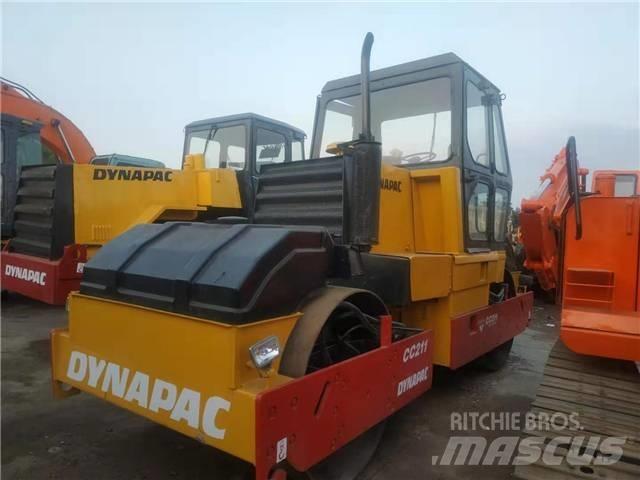 Dynapac CC211 Single drum rollers