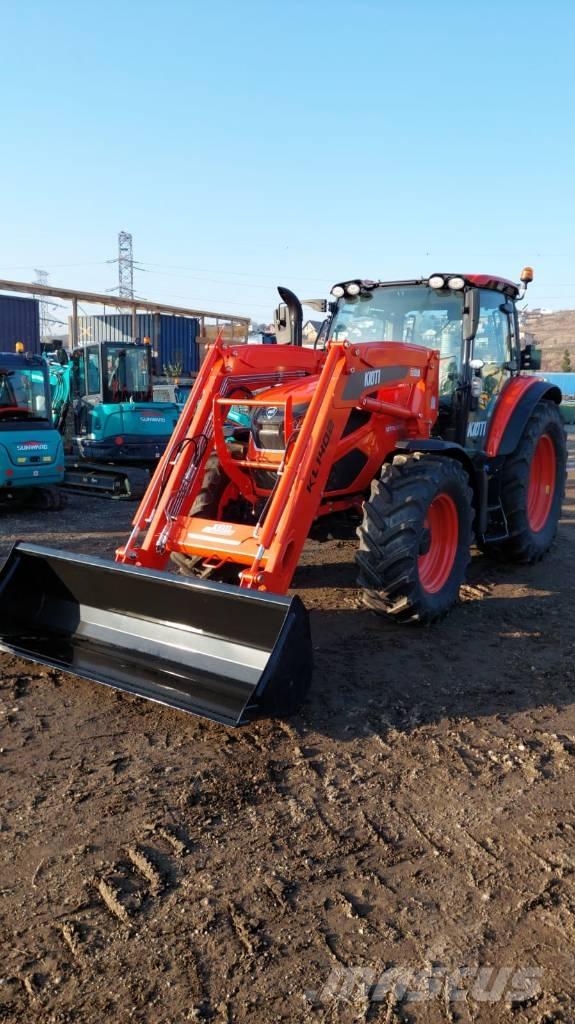 Kioti HX1302 Tractors