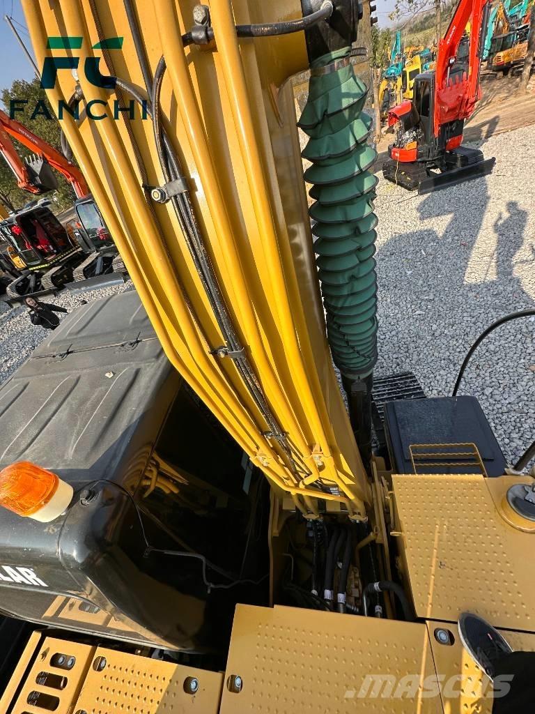 CAT 313d2gc Crawler excavators