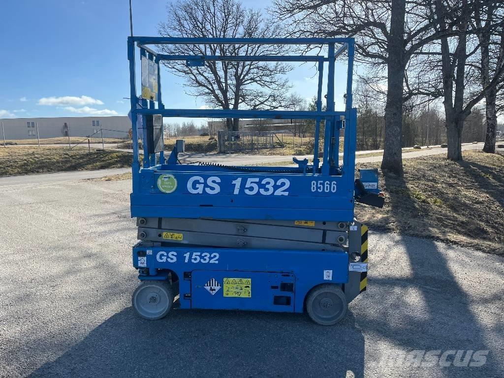 Genie GS 1532 Scissor lifts