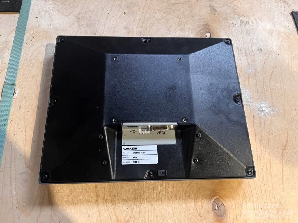 Valmet 5091708 Electronics