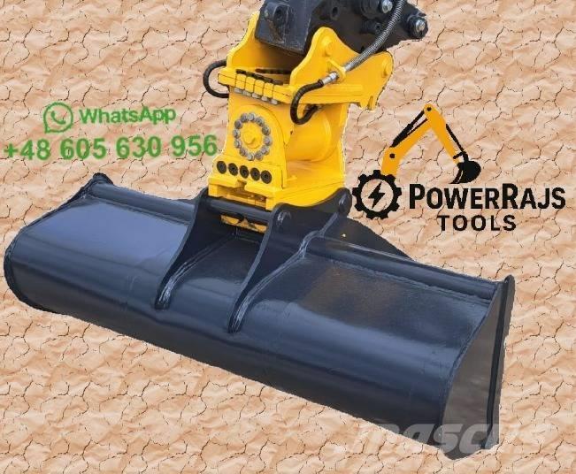 Volvo Penta EC55 Wheeled excavators