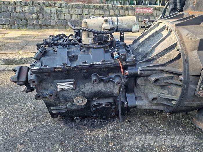 Eaton F-5505B-DM3 Other components