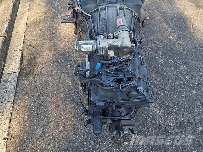 Eaton F-5505B-DM3 Other components