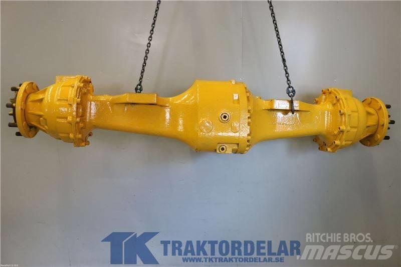 Volvo L50B Framvagn Axles
