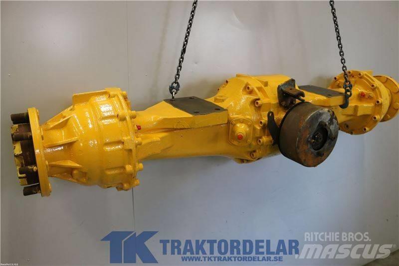 Volvo L50B Framvagn Axles