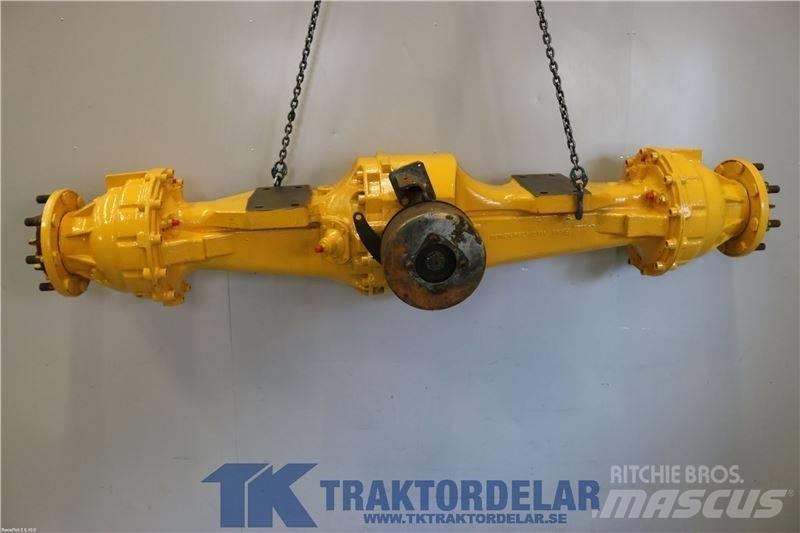 Volvo L50B Framvagn Axles