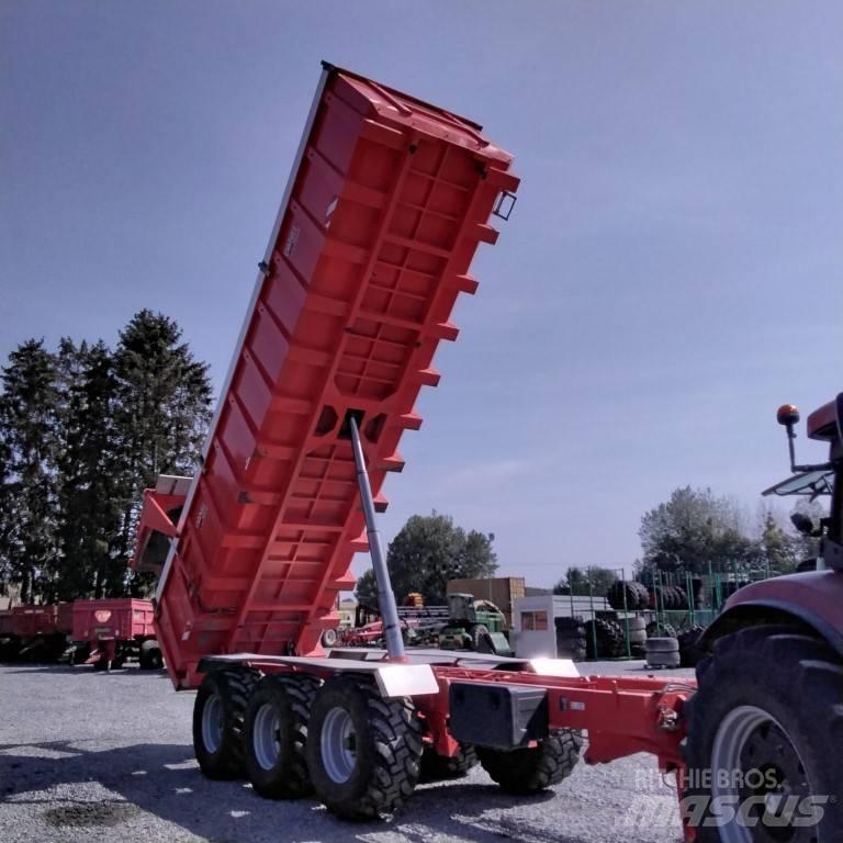 Danel 240 BSS Tipper trucks