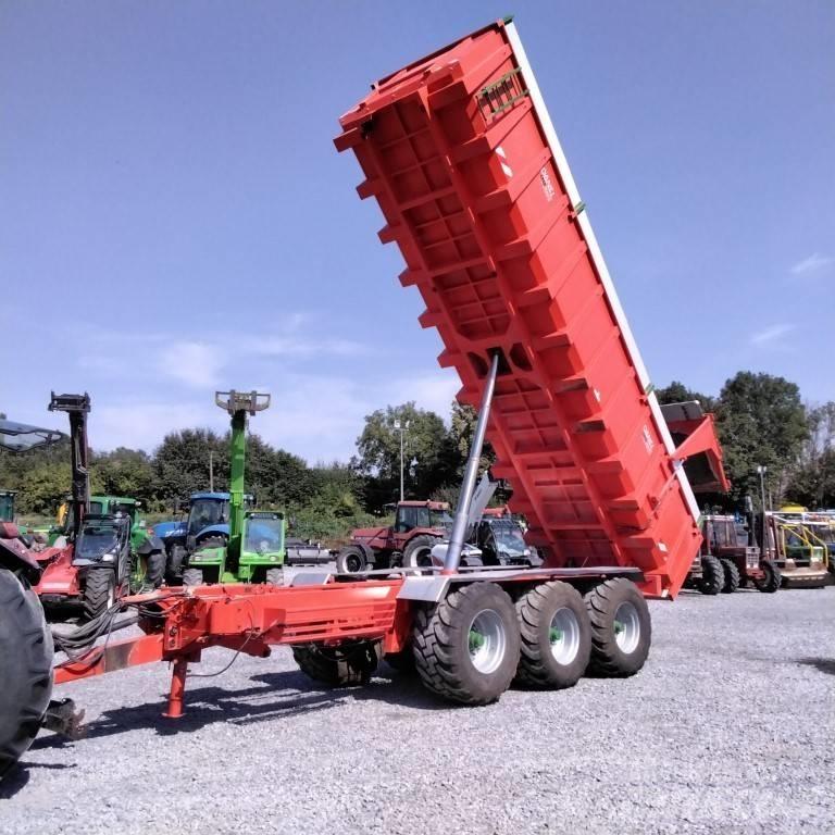 Danel 240 BSS Tipper trucks