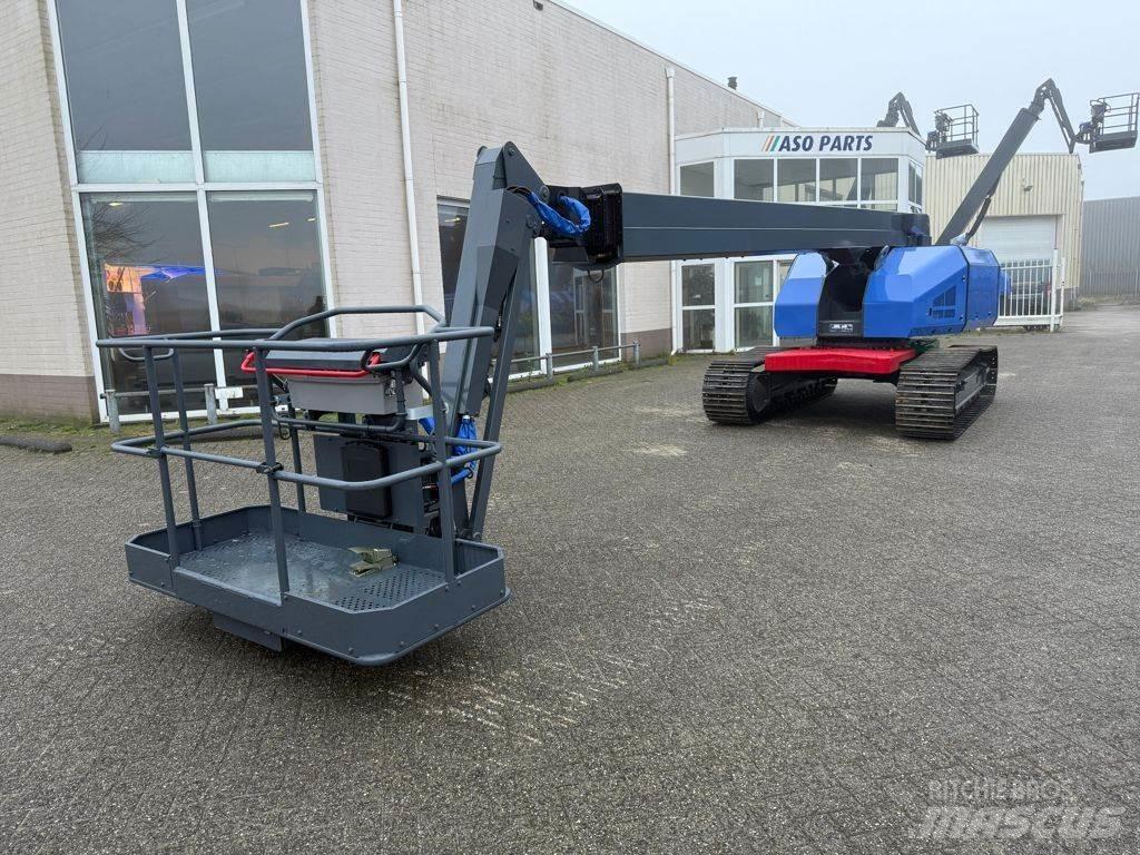 Aichi SR21 CJM Telescopic boom lifts