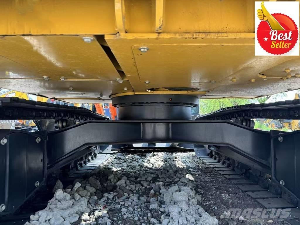 CAT 307 Mini excavators  7t - 12t