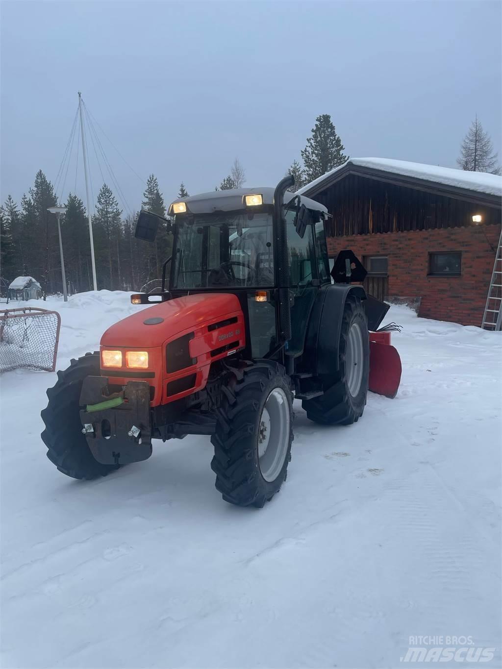 Same Dorado 86 Tractors