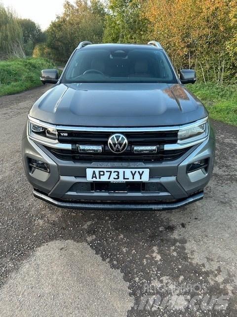 Volkswagen Amarok Pick up/Dropside