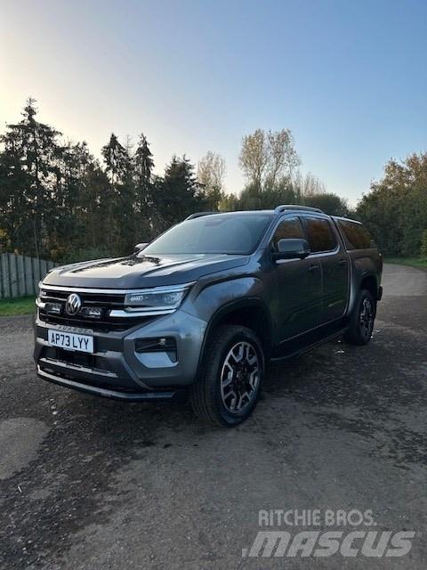 Volkswagen Amarok Pick up/Dropside