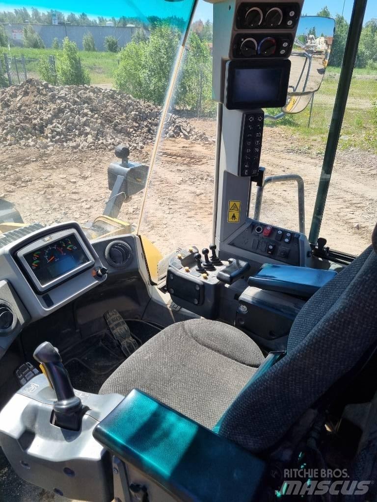 CAT 966 M Wheel loaders