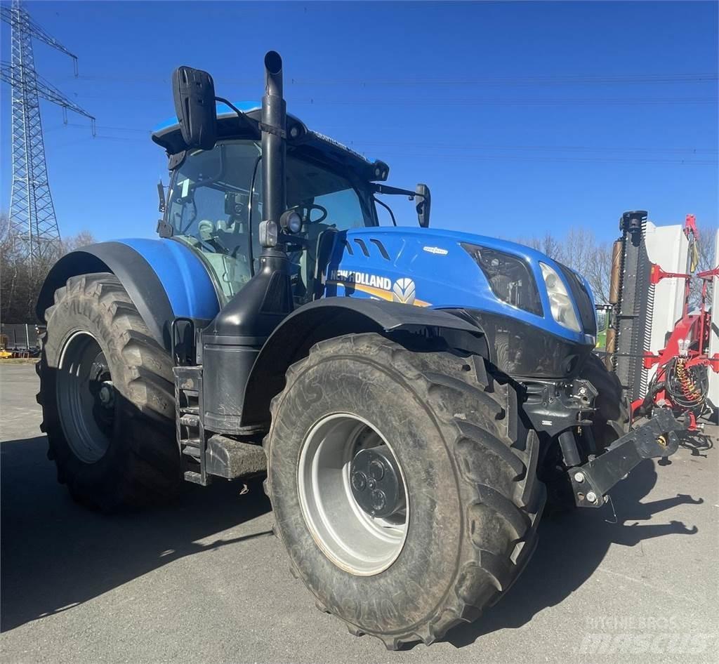New Holland T7.315 Tractors