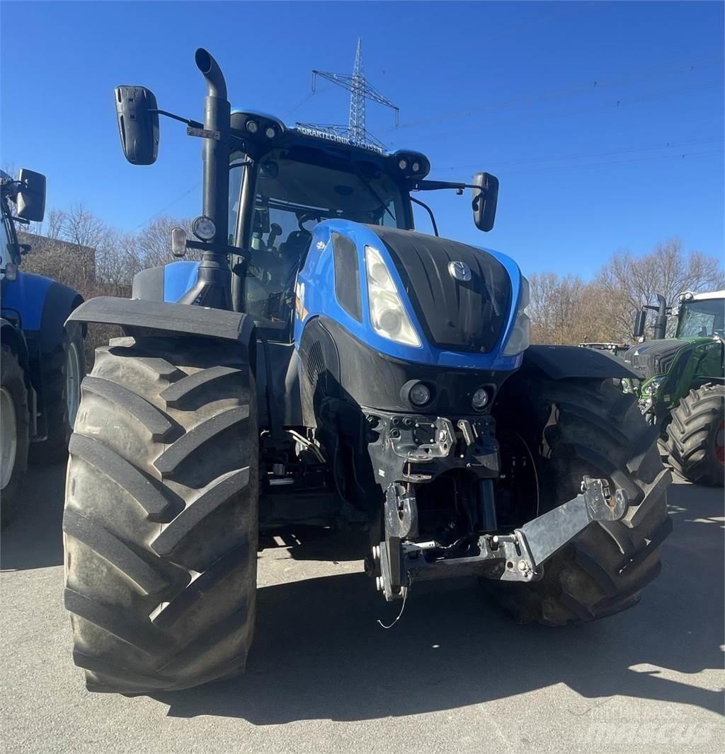 New Holland T7.315 Tractors