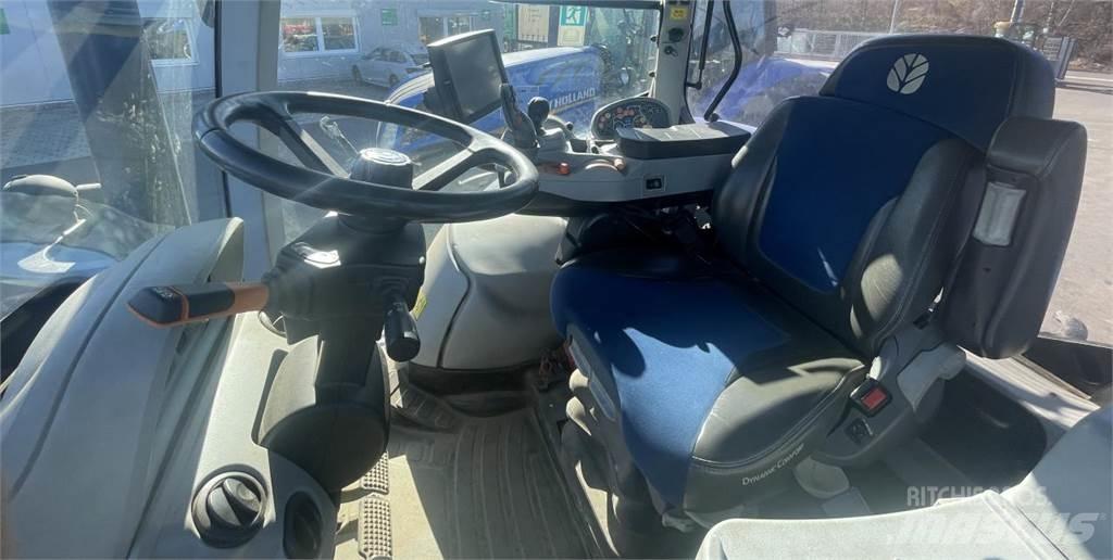 New Holland T7.315 Tractors