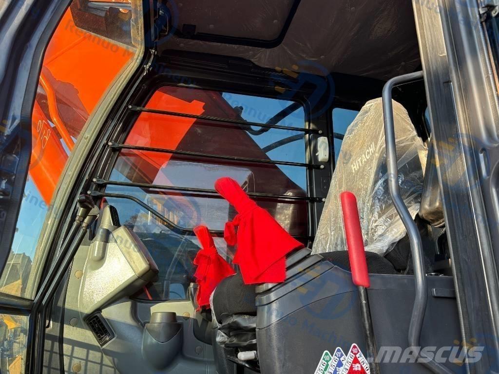 Hitachi ZX 350H-3G Crawler excavators