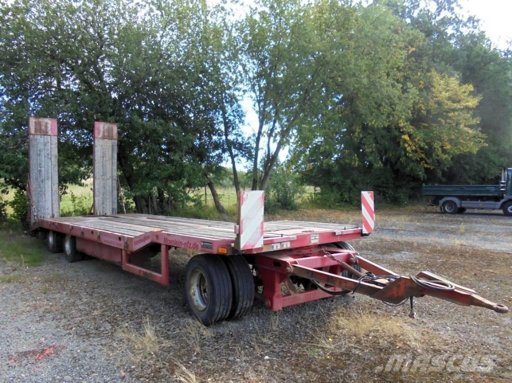 Möslein T 3 Low loaders