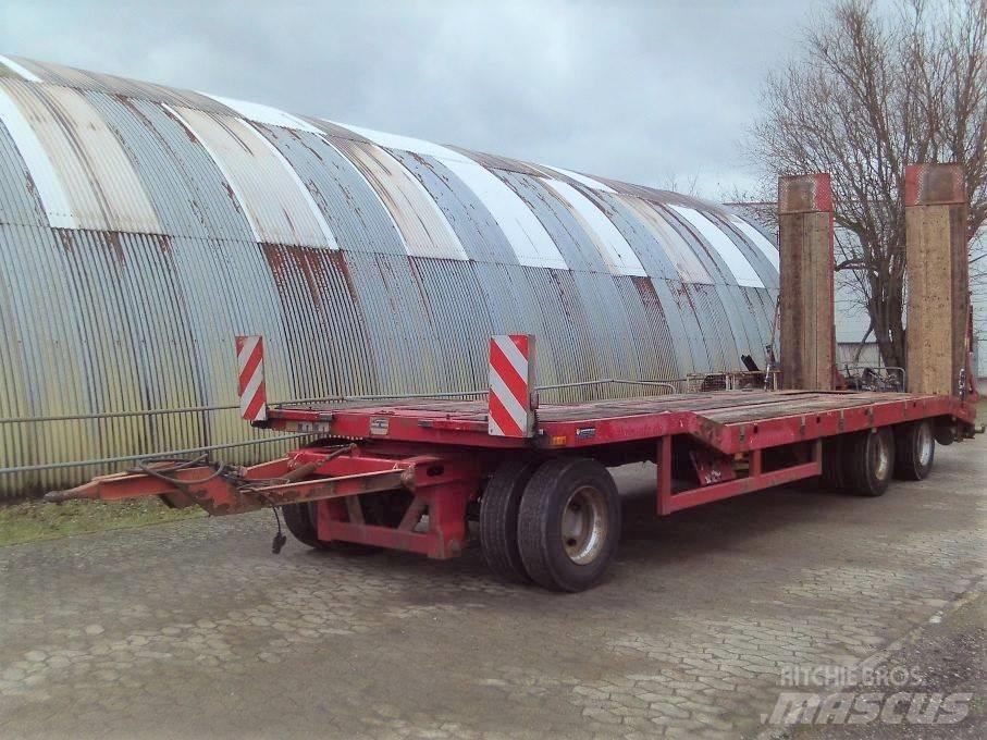 Möslein T 3 Low loaders