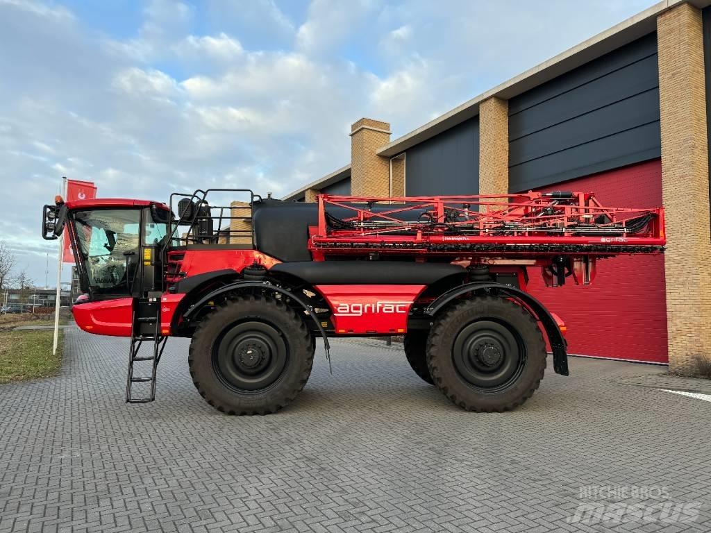 Agrifac CE026051 Self-propelled sprayers