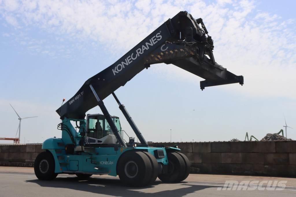 Konecranes 4531TC5 Reach stackers