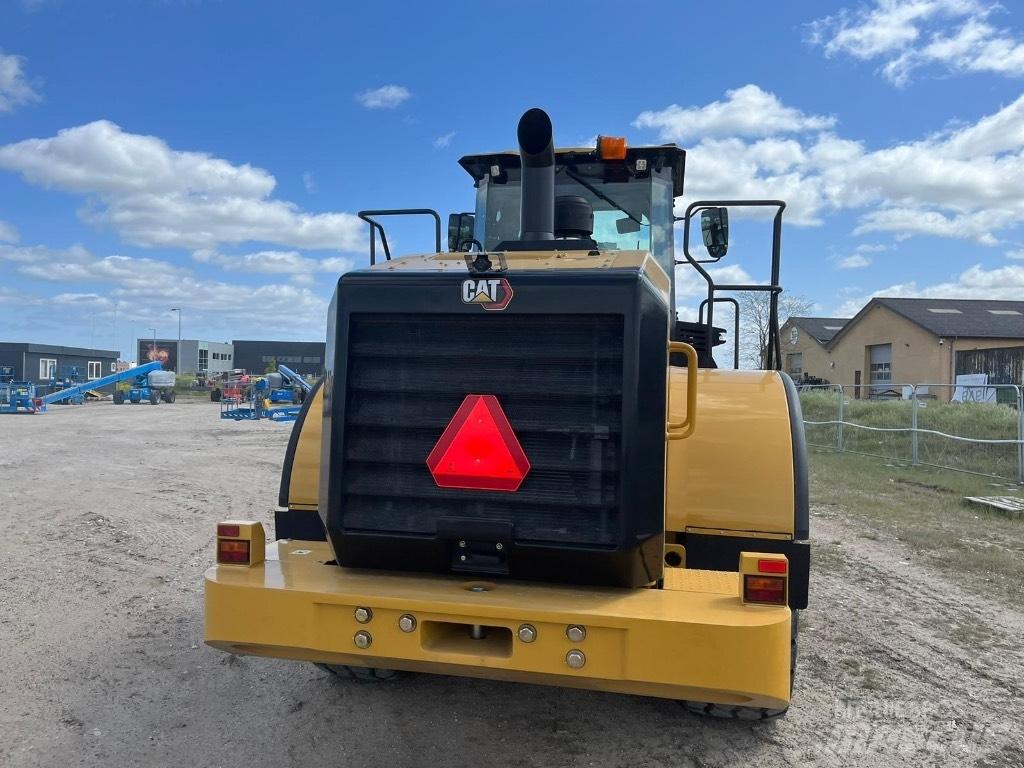 CAT 950 GC Wheel loaders