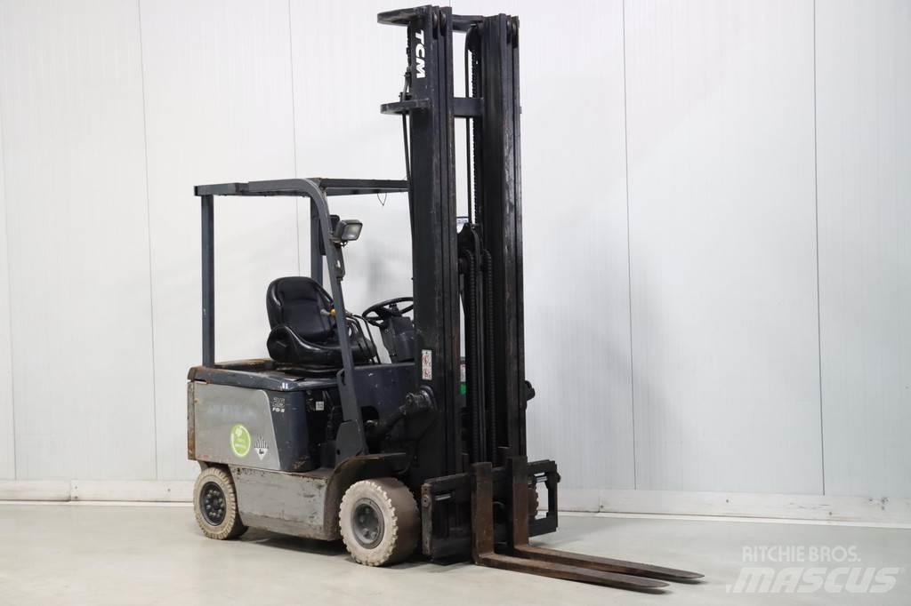 TCM FB25-7 Electric forklift trucks