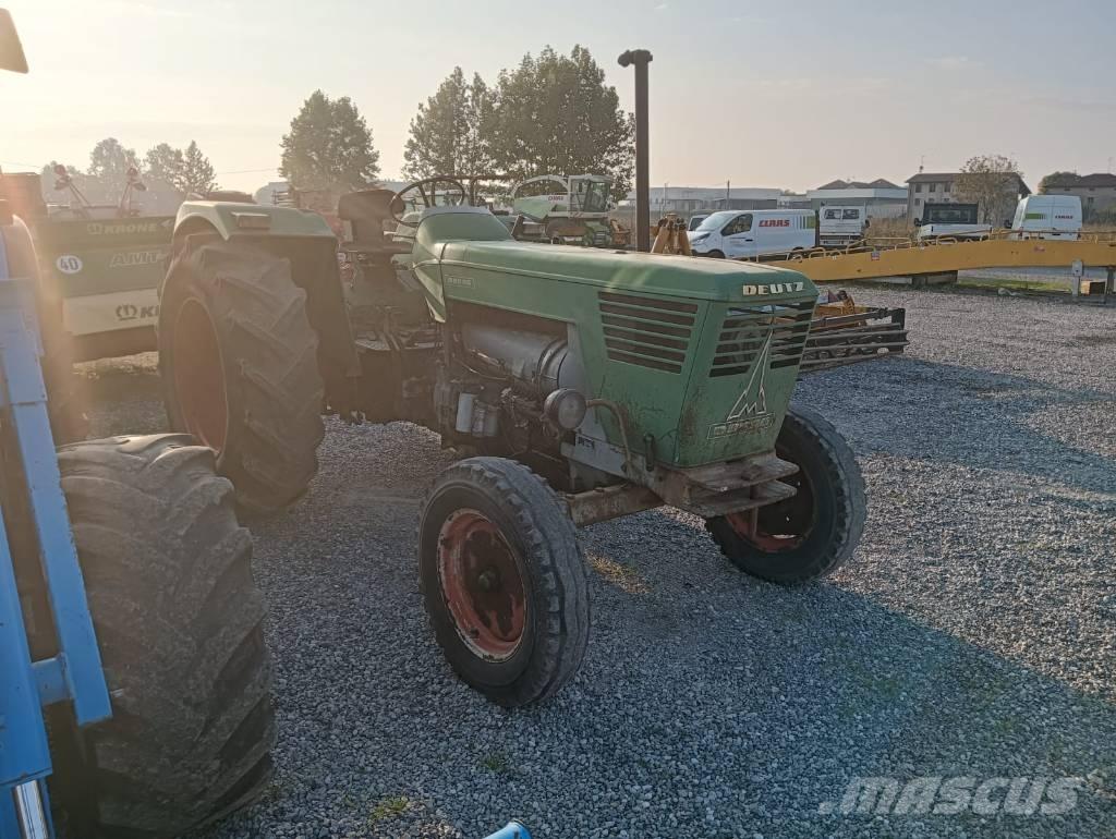Deutz 8006 Tractors