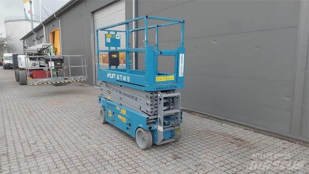 Genie GS2632 Scissor lifts